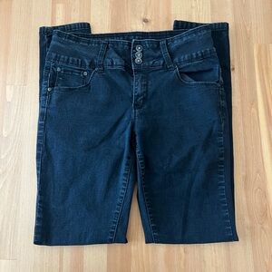 Women's Black Jeans